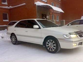 2001 Toyota Corona Premio