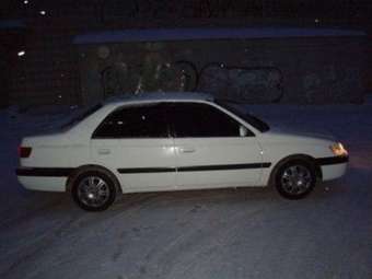 2001 Toyota Corona Premio