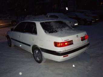 Toyota Corona Premio