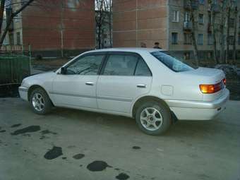 2001 Toyota Corona Premio