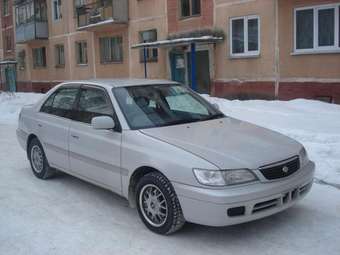 2001 Corona Premio