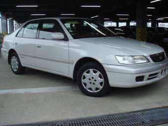 2001 Toyota Corona Premio