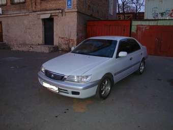 2001 Toyota Corona Premio