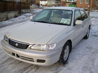 2001 Toyota Corona Premio