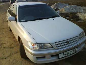 2001 Toyota Corona Premio