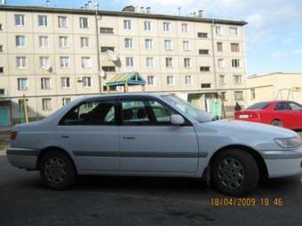 Toyota Corona Premio