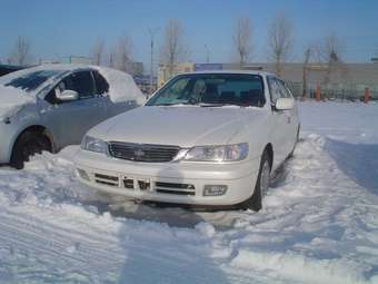 2001 Toyota Corona Premio