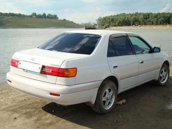 2001 Toyota Corona Premio