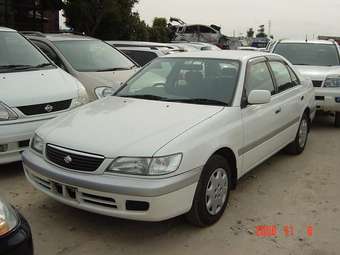 2001 Toyota Corona Premio