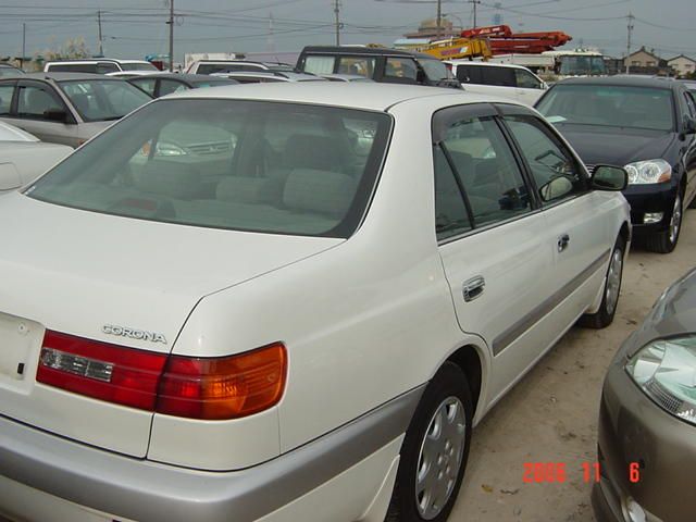 2001 Toyota Corona Premio
