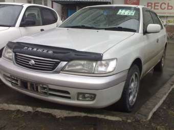 2001 Toyota Corona Premio