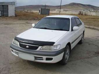 2001 Toyota Corona Premio