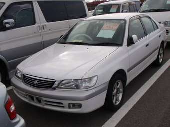 2001 Toyota Corona Premio