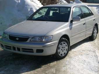 2001 Toyota Corona Premio