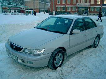 2001 Toyota Corona Premio