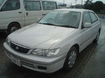 2001 Toyota Corona Premio Photos