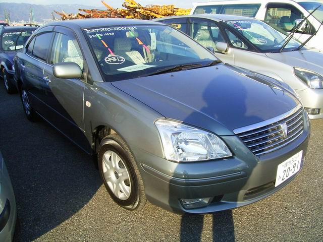 2001 Toyota Corona Premio Pictures