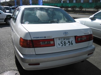 2001 Toyota Corona Premio