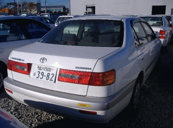 2001 Toyota Corona Premio