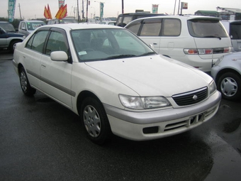 2001 Toyota Corona Premio