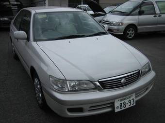 2001 Toyota Corona Premio Images