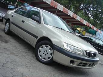 2001 Toyota Corona Premio Images