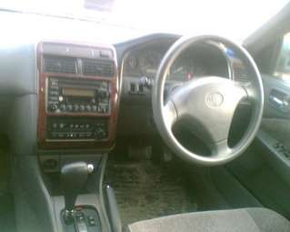 2001 Toyota Corona Premio Photos