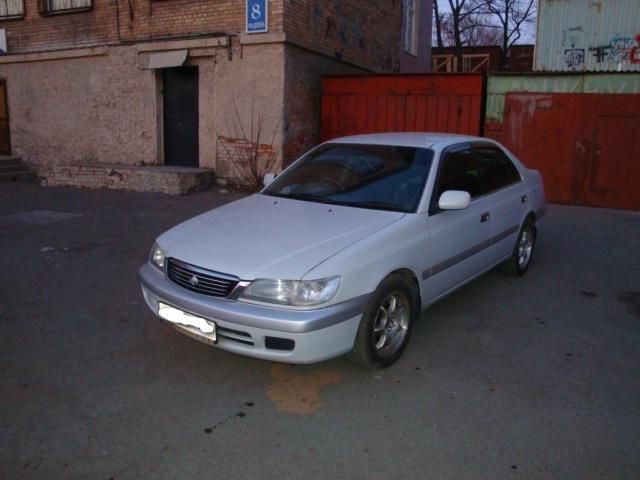 Toyota corolla premio