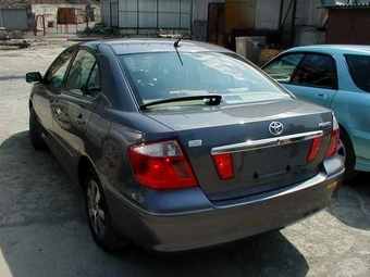 2002 Toyota Corona Premio