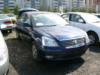 2002 Toyota Corona Premio