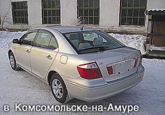 2002 Toyota Corona Premio