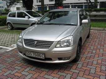 2002 Toyota Corona Premio