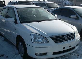 2002 Toyota Corona Premio