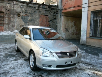 2002 Toyota Corona Premio