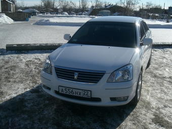 2002 Corona Premio