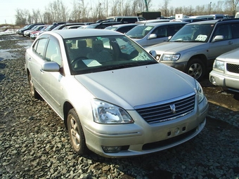 2002 Toyota Corona Premio