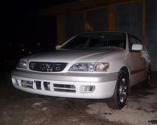 2002 Toyota Corona Premio