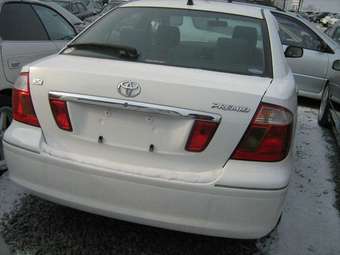 2002 Toyota Corona Premio