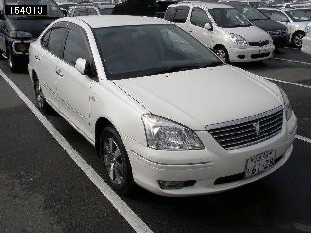 2002 Toyota Corona Premio