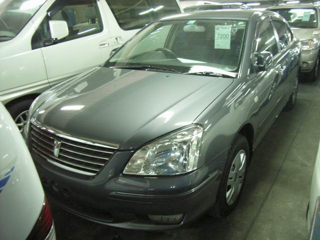 2002 Toyota Corona Premio Photos