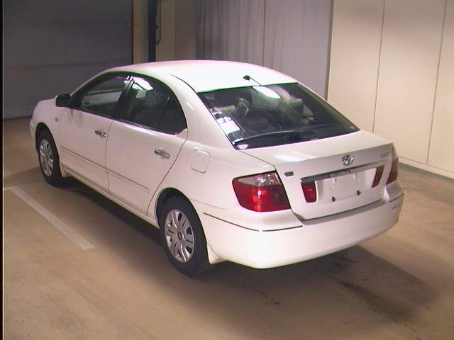 2002 Toyota Corona Premio Photos