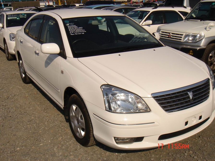 2002 Toyota Corona Premio For Sale