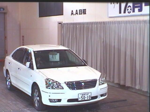 2002 Toyota Corona Premio Photos