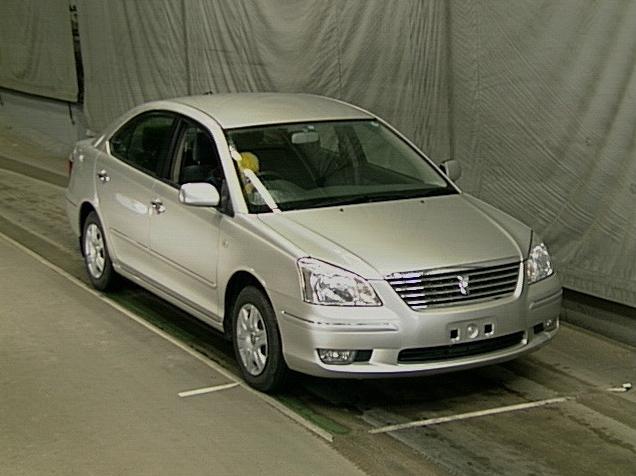 2002 Toyota Corona Premio Photos