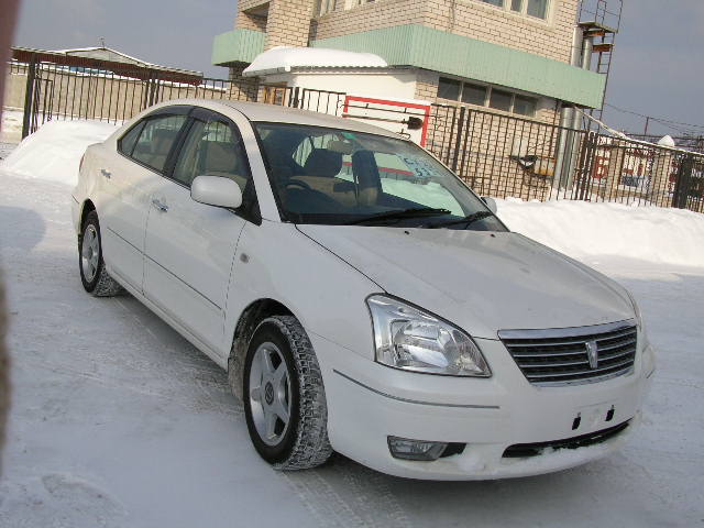 2002 Toyota Corona Premio Pictures