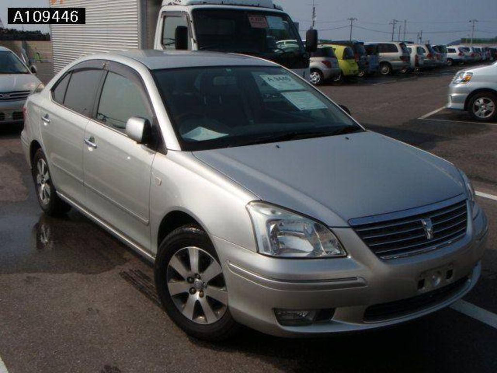 Фары toyota corona premio