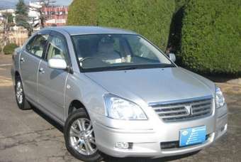 2002 Toyota Corona Premio Photos