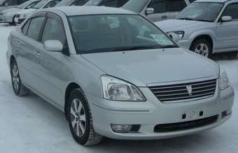 2002 Toyota Corona Premio Images