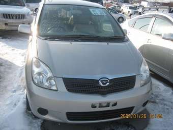 2002 Toyota Corona Premio Pictures