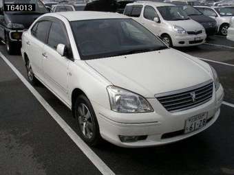 2002 Toyota Corona Premio Pictures